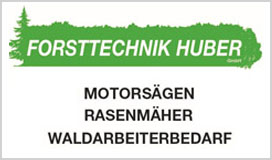 MARTIN HUBER Forsttechnik Kufstein Sägen Tirol Motorsägen Maschinenservice